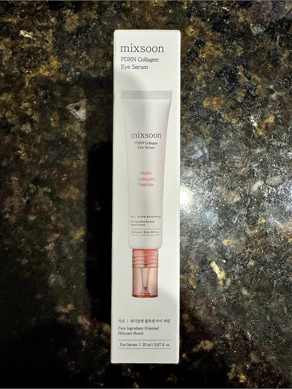 mixsoon PDRN Collagen Eye Serum Eye Serum